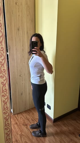 Customer photo review of LIFTTINT 1.X JERSEY - GREEN