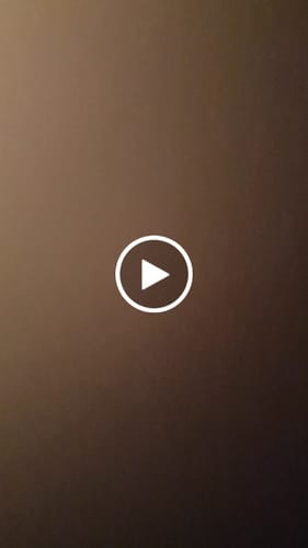 Customer video review of 3W Sofia Low Level Wall Light / Step Light in Matt White (Non Dimmable Driver Included)