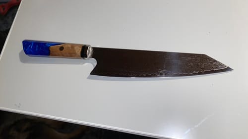 Customer photo review of Kiritsuke