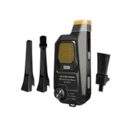 Customer photo review of BB2 - Electronic Dust Blower (80km/h)