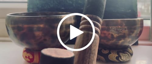 Customer video review of Antique style Himalayas Singing Bowl