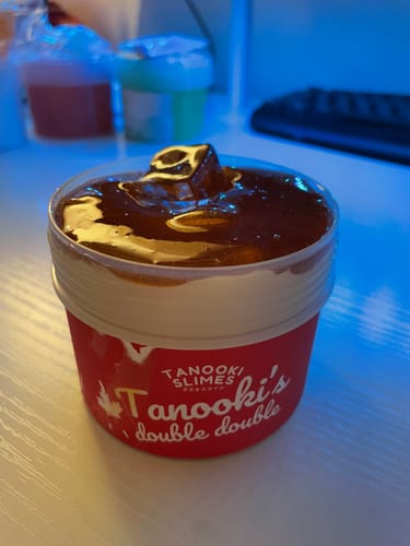 Customer photo review of Tanooki's Double Double