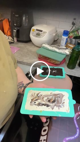 Customer video review of Pistachio / Dubai DIY Kit (REPLACEMENT)