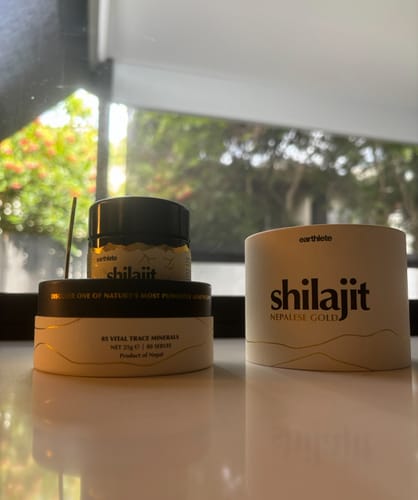 Customer photo review of DROP I: NEPALESE GOLD SHILAJIT