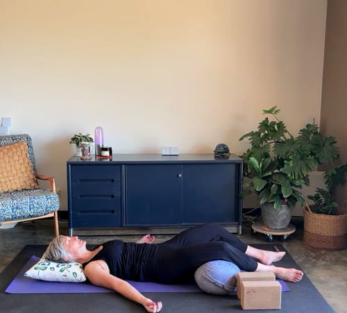 Customer photo review of Miramat® Yoga - 214cm x 122cm - Extra Large Yoga Mat With Carry Bag - In Stock