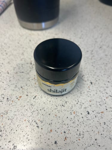 Customer photo review of DROP I: NEPALESE GOLD SHILAJIT