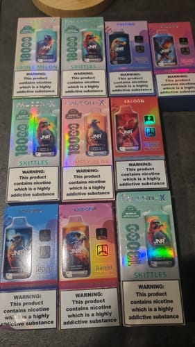 undefined review of JNR Falcon 16000 image 1 out of 1