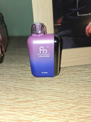 Customer photo review of JNR Digital Box Capsule 15000 Puffs