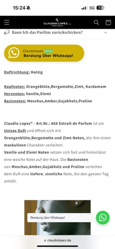 Customer photo review of BOJO | Leopard