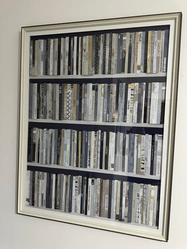 Customer photo review of Blockbusters By Faye Reynolds-Lydon