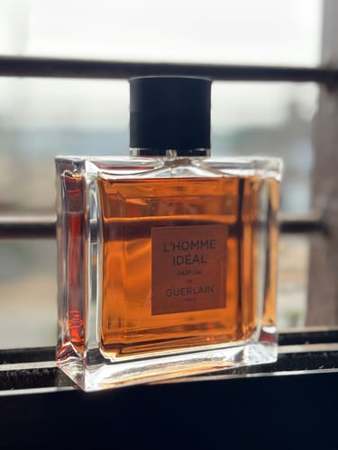 Customer photo review of Guerlain L'Homme Ideal Parfum For Men 2024 Launch