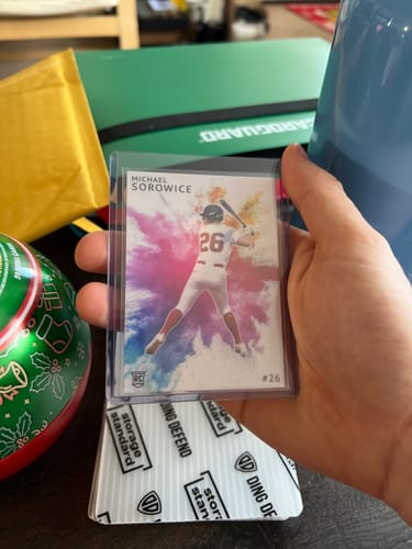 Customer photo review of Custom Card