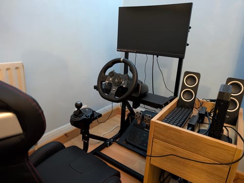 Customer photo review of ART Cockpit