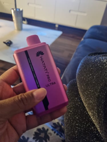 undefined review of Hayati Pro Ultra 15000 Puffs Disposable Vape Box Of 10 image 1 out of 1