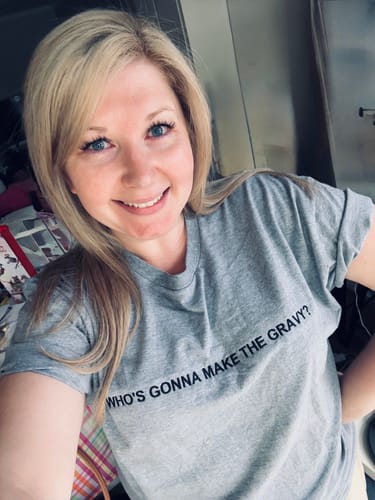 Customer photo review of Custom UNISEX Adult Tee