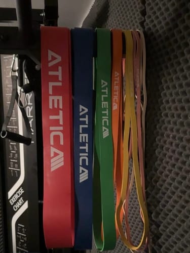 Customer photo review of Widerstandsband | 19kg Resistance