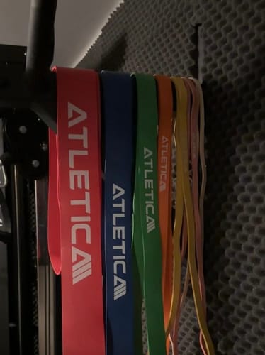 Customer photo review of Widerstandsband | 8kg Resistance