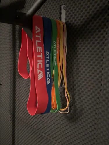 Customer photo review of Widerstandsband | 10kg Resistance