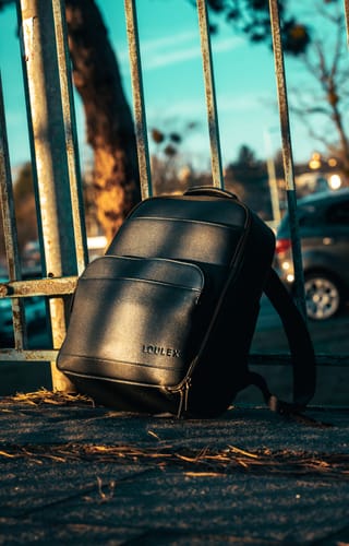 Customer photo review of LOULEX black 2.0
