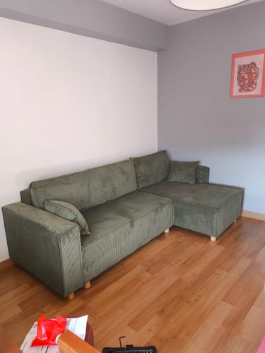 Customer photo review of COSY