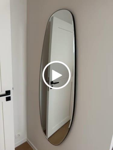 Fabrice D. review of (Pre-Order) Opal Mirror Large | 150 x 55 cm image 1 out of 1