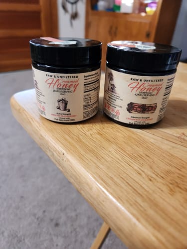 Customer photo review of Honey-B2G1