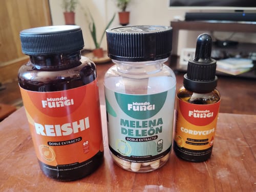 Customer photo review of Pack team estrés, ansiedad y depresión