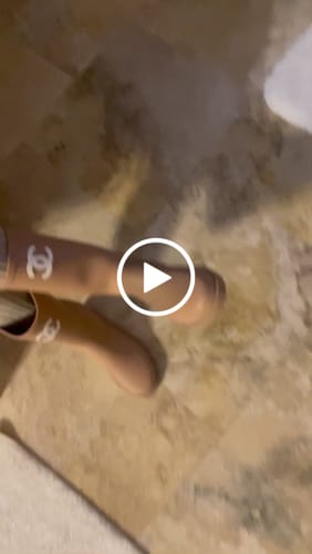 Customer video review of cc rainboot brown rubber