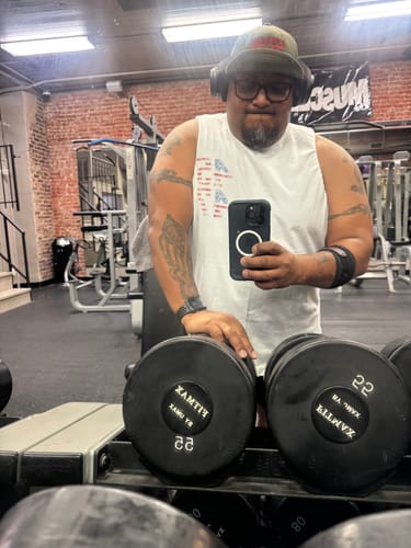 Customer photo review of Diobol - Anabolic Activator