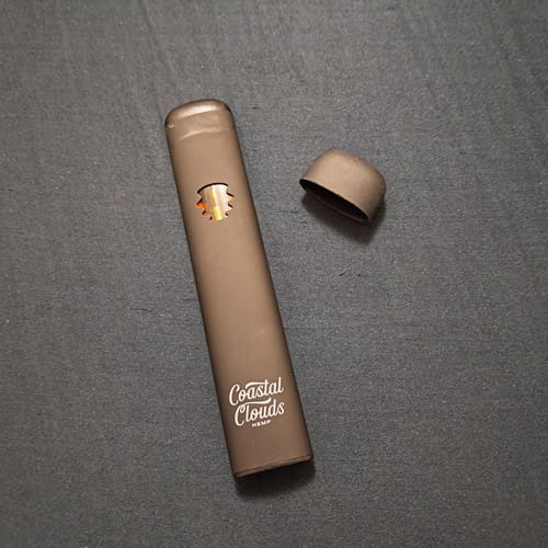 Customer photo review of Mystery Vape