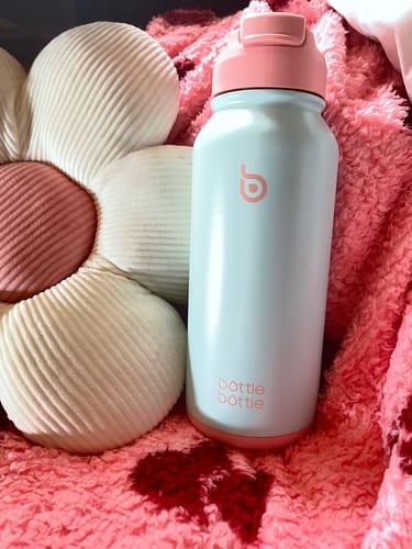 Customer photo review of Hydro X Bottle 32oz