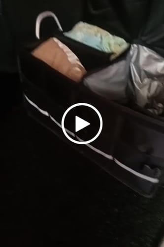 Customer video review of Mystery Gift Box - Car Accessory Gadget
