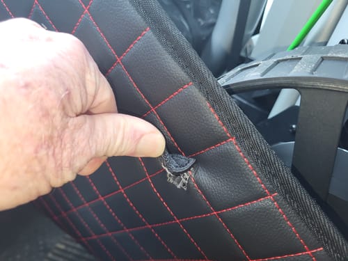 Customer photo review of Cybercart