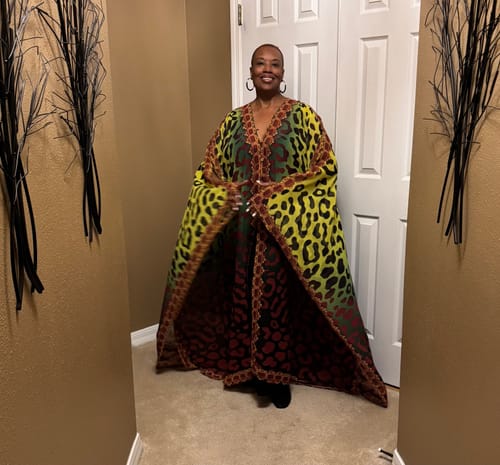 Customer photo review of Marley Pants