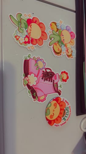 Customer photo review of Milky's Cute Club