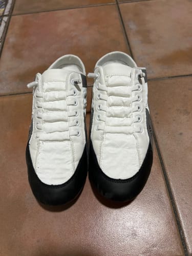 Customer photo review of Trendy Half Slippers Flat Casual Shoes for Men Classic Summer Slippers Man's Flats Concise Men's Sneakers Slip-on Male Slippers