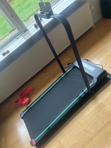 Customer photo review of Dreaver S340 Løbebånd - 1-10 km/t