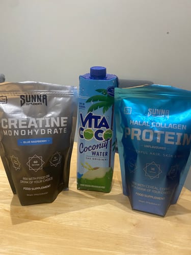 Shareene W. review of Premium Creatine Monohydrate image 1 out of 1