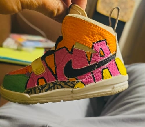 Customer photo review of Preparador Kraken - Step 1