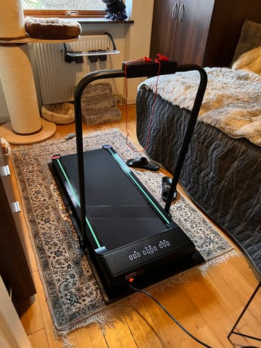 Customer photo review of Dreaver S340 Løbebånd - 1-10 km/t