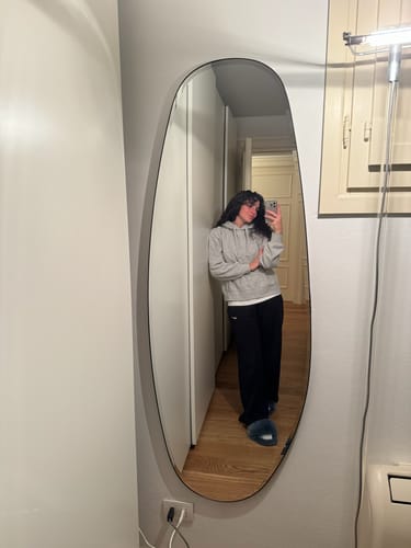 Vittoria G. review of (Pre-Order) Opal Mirror Large | 150 x 55 cm image 1 out of 1