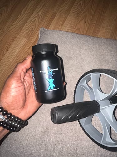 Customer photo review of Intellectual Power: Natural Brain Boost- Please allow 2-4 weeks for orders to ship after purchase