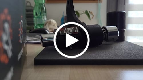 Customer video review of Recensioni
