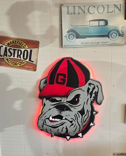 Customer photo review of LED "Do It Yourself" Light Pack