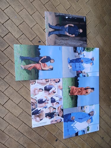 undefined review of 6 x A2 Canvas Combo image 1 out of 2