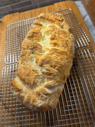 Customer photo review of gfJules All Purpose Gluten Free Flour
