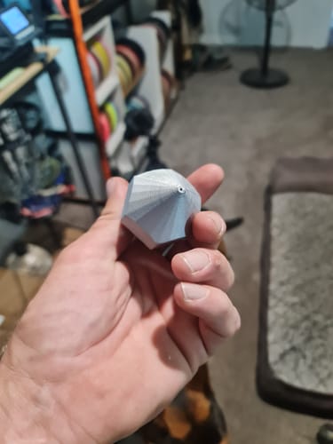 Customer photo review of 3D Printer Parts Pneumatic Connector - M6 and M10 (5 Pairs)
