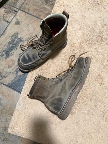 Customer photo review of Buckhannon