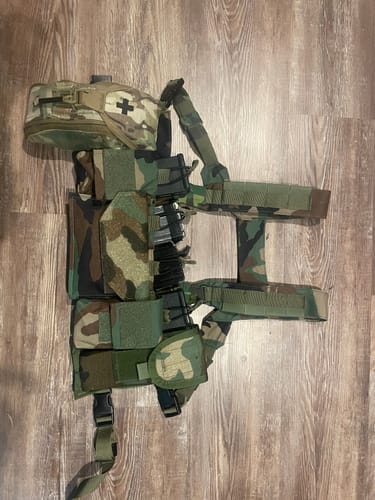 Customer photo review of Admin Pouch GRIDLOK