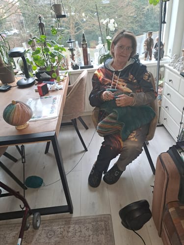 Customer photo review of Brione stoel